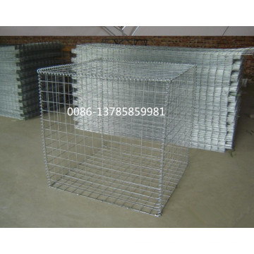 Welded Gabion Used in Retaining Wall